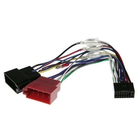 ISO To Radio Harness Ministry Of Bass iso-to-radio-harness-ministry-of-bass