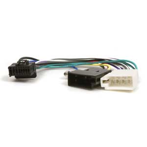 Aerpro - APP8PIO - Pioneer to ISO Harness 14 Pin
