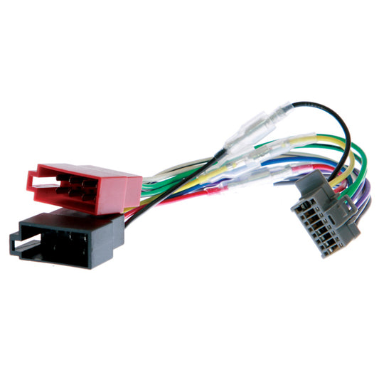 Aerpro - APP8PIO3 - PIONEER TO ISO HARNESS 12 PIN