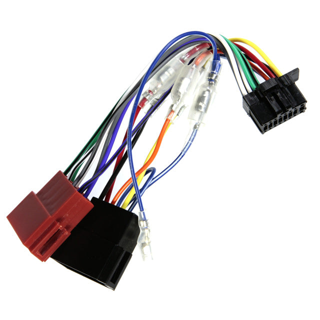 Aerpro - APP8PIO5 - PIONEER TO ISO HARNESS 14 PIN