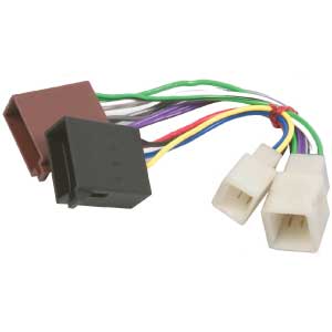 Aerpro - APP8S42 - Sound 4 to ISO, 2 plug type NLA