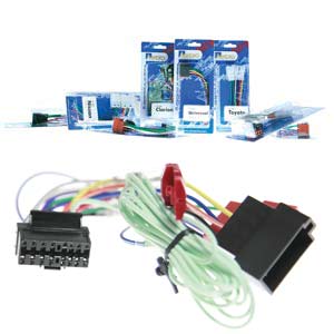 Aerpro - APP8SP2 - Sony to ISOHarness 16 Pin Plug