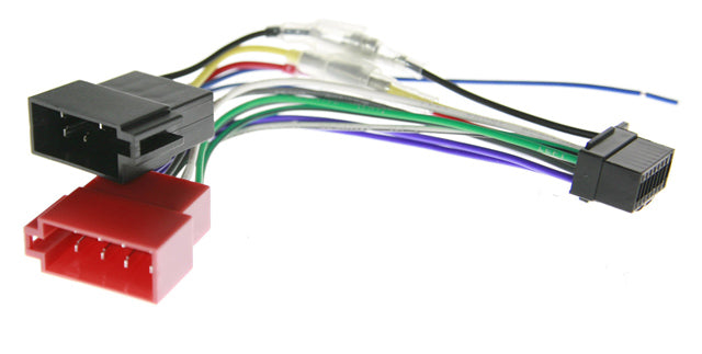 Aerpro - APP8SP3 - Sony to ISOHarness 16 Pin Plug