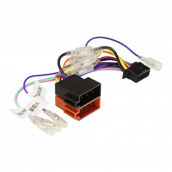 Aerpro - APP8SP6 - SONY AV TO ISO HARNESS 16 PIN