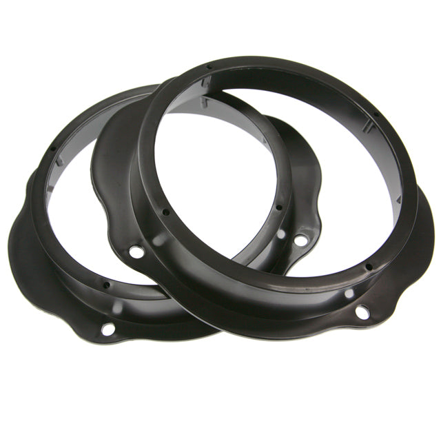 Aerpro - APS272 - Custom front speaker spacers for Ford Focus Fiesta Kuga