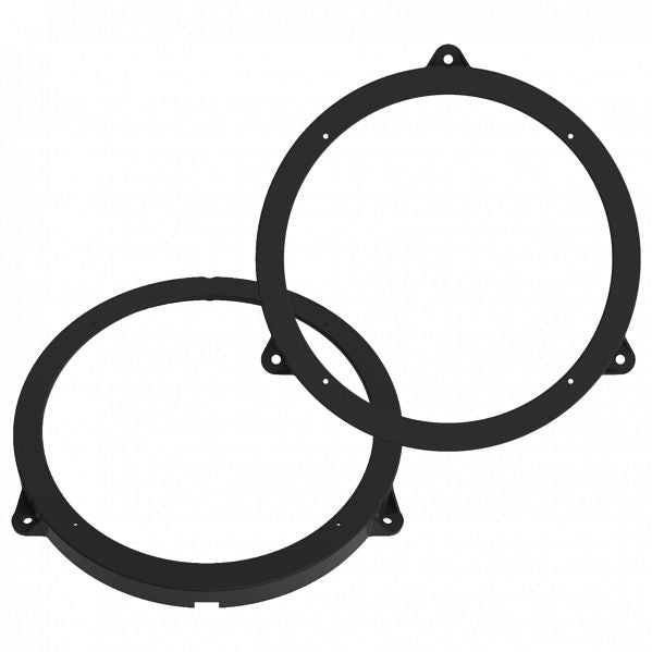 Aerpro - APS277 - Custom speaker spacers for Ford ranger front doors & Mazda bt-50 front/rear doors