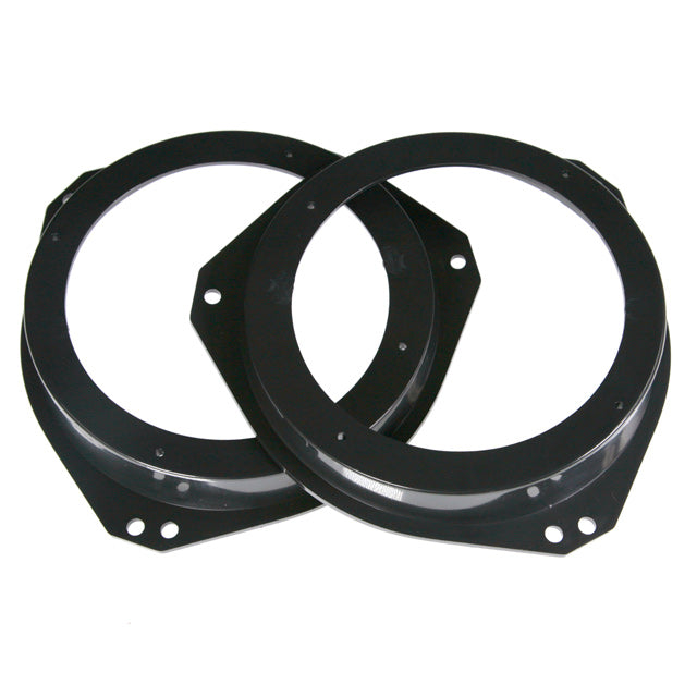 Aerpro - APS282 - Custom Front speaker spacers for Holden Barina