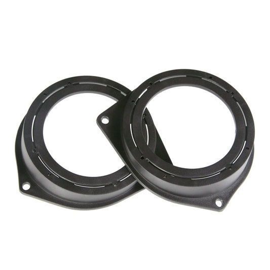 Aerpro - APS285 - Custom Rear speaker spacers for Holden Astra Zafira