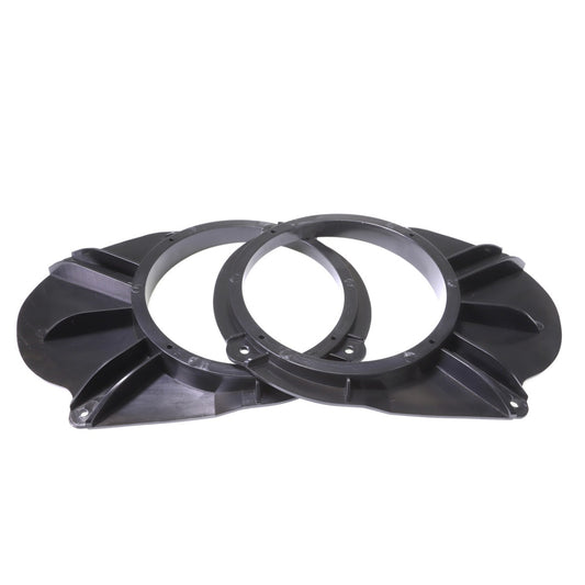 Aerpro - APS290F - Custom Front speaker spacers Holden Commodore 2006-2011 VE