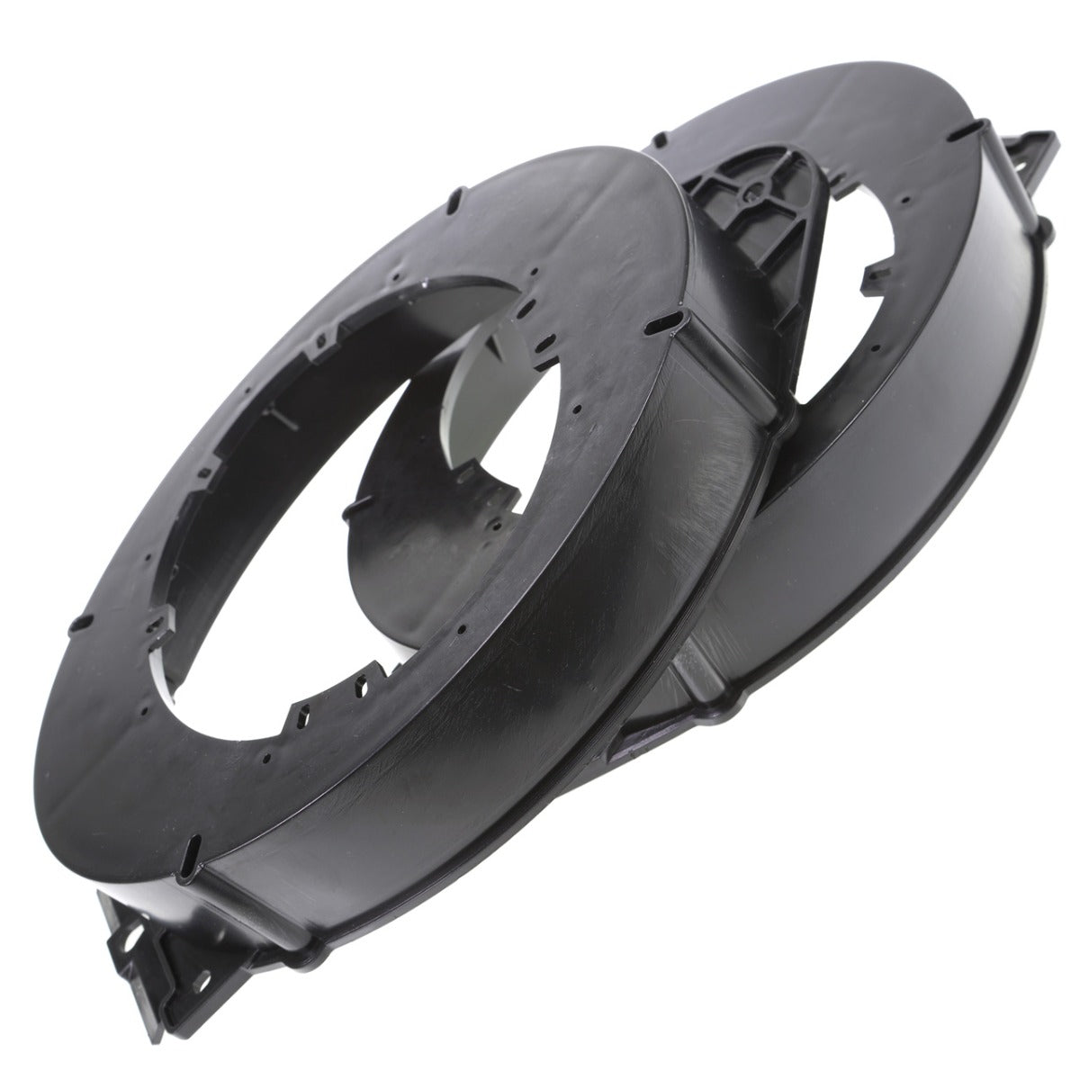 Aerpro - APS293 - Custom Front speaker spacers Holden COLORADO 2014 UP