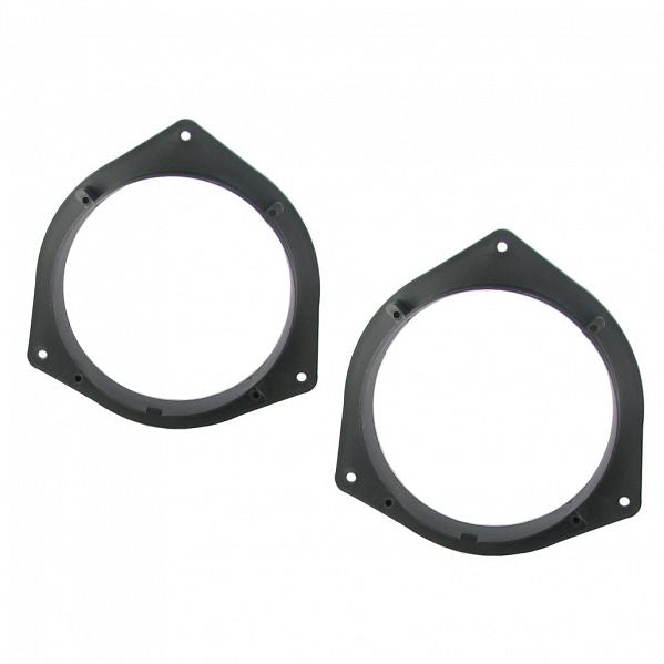 Aerpro - APS298 - Custom front speaker spacers for Hyundai & Kia