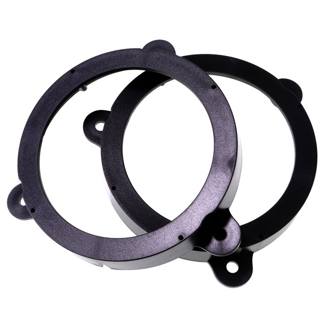 Aerpro - APS307 - Custom speaker spacers for Renault Megane 120mm