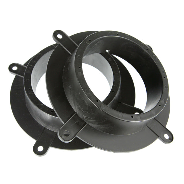 Aerpro - APS313- Custom front speaker spacers for Mazda 3 6 CX5