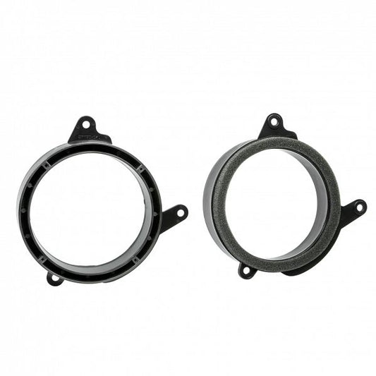 Aerpro - APS314 - Custom speaker spacers for MERCEDES E CLASS – FRONT