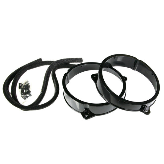 Aerpro - APS315 - Custom speaker spacers for Mercedes CLK 2000-2004