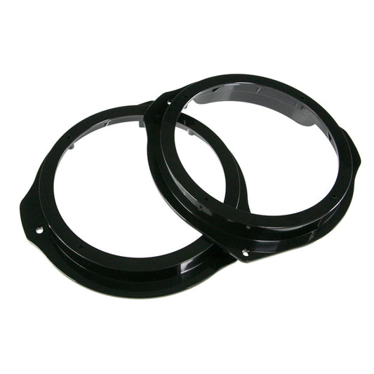 Aerpro - APS319 - Custom Front speaker spacers for Mercedes E + C Class
