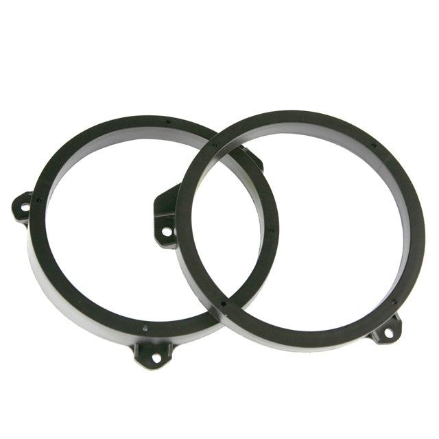 Aerpro - APS323 - Custom front speaker spacers for Subaru Impreza Libery