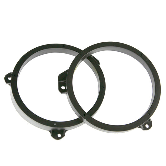 Aerpro - APS323 - Custom front speaker spacers for Subaru Impreza Libery