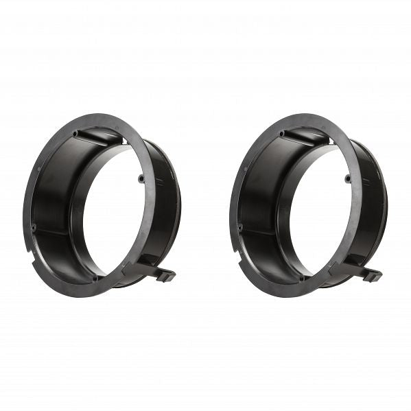 Aerpro - APS345 - Custom speaker spacers for MERCEDES E CLASS – REAR SHELF