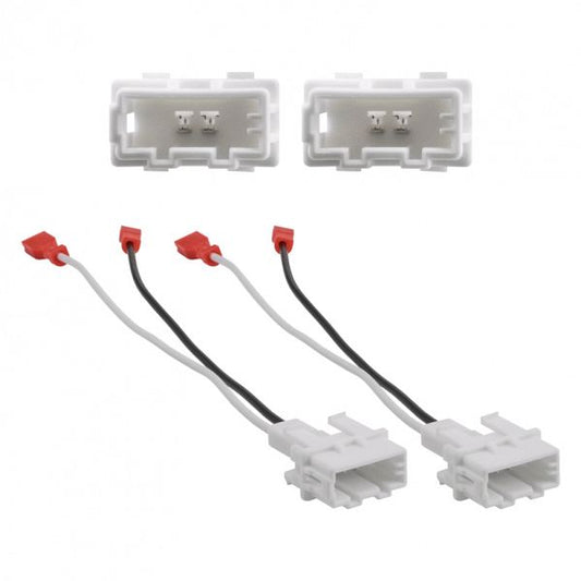 Aerpro - APS39 - OEM Speaker Adapters Lead Hyundai & Kia - various models