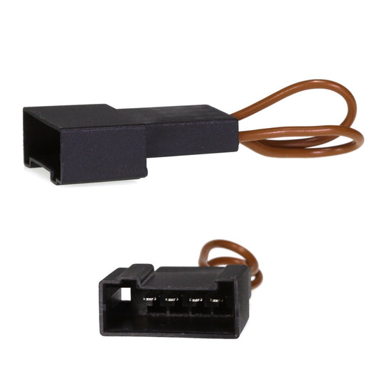 Aerpro - APS43 - OEM Speaker Adapters Lead Toyota