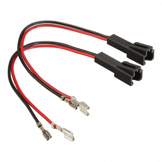 Aerpro - APS67 - Speaker plug adaptors to suit Tesla model s,3,x,y and Audi