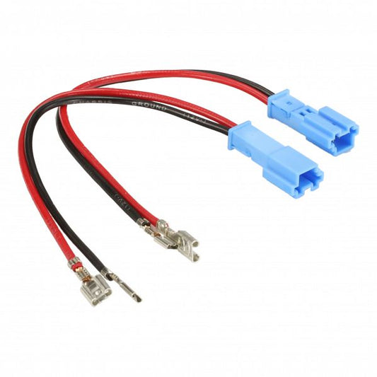 Aerpro - APS68 - Speaker plug adaptors to suit Tesla model 3 & y 2017- and BMW 2015
