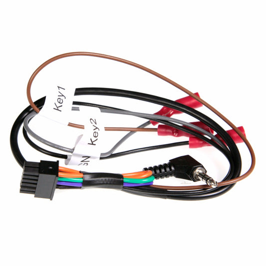 Aerpro - APUNIPL2 - C type patch lead universal with Self Learn