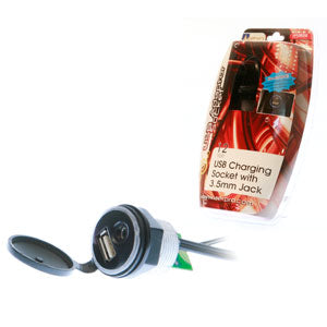 Aerpro - APUSB35E - 12V ADAPTOR SKT UNIVERSAL