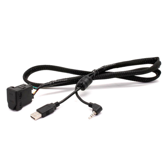 Aerpro - APUSBD6 - Toyota OEM USB Socket Adapter