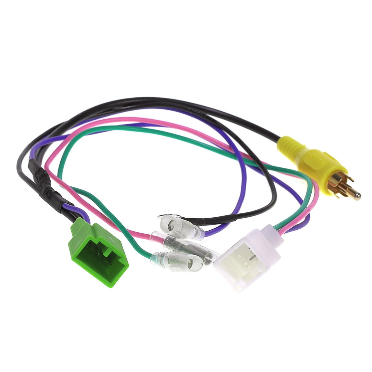 Aerpro - APVIZ01 - OEM Reverse camera Retention harness to suit Isuzu D-Max 2012 +