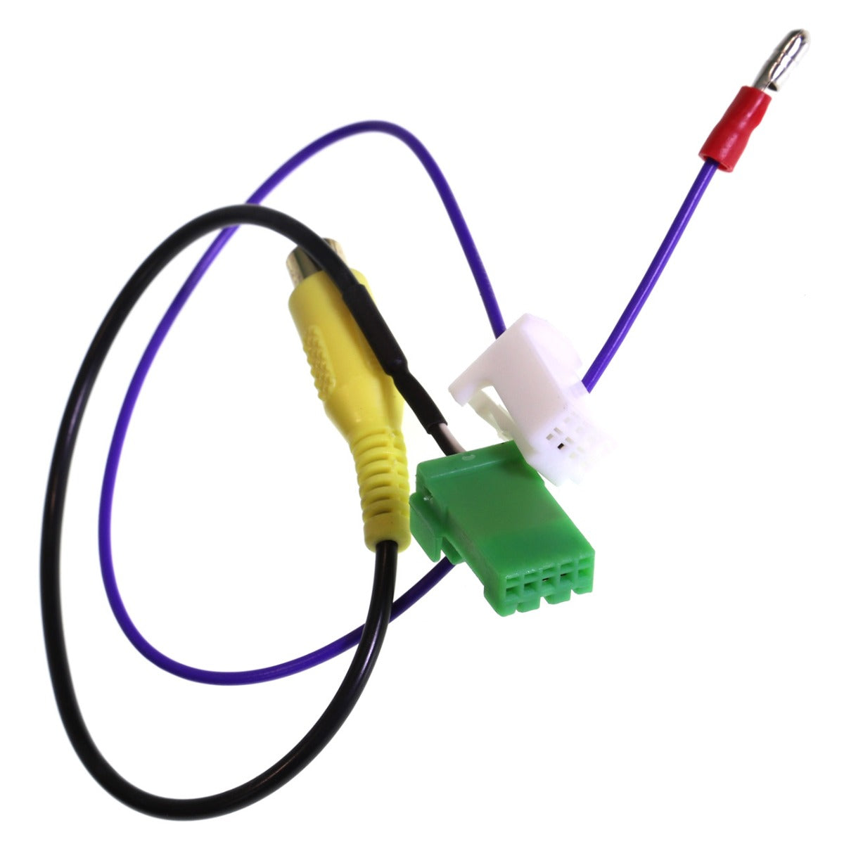 Aerpro - APVIZ11 - OEM Reverse camera Retention harness to suit Isuzu D-Max 2012 +