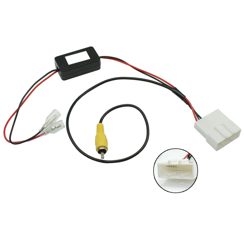 Aerpro - APVKI03 - OEM Reverse camera Retention harness to suit Kia Sorento Carnival 2015 UP