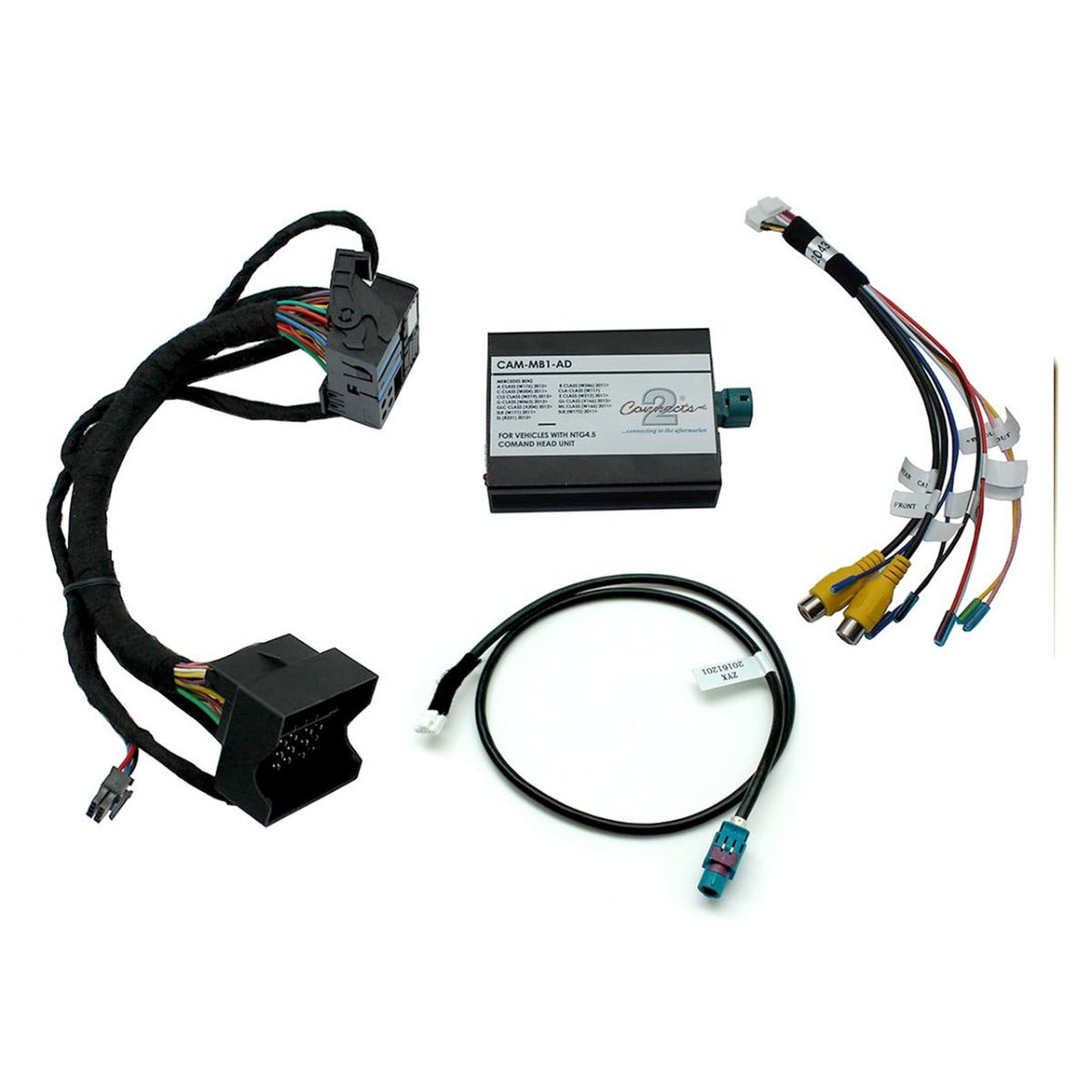 Aerpro - APVMC11 - Camera Add-On Interface for Mercedes NTG 4.5 headunits