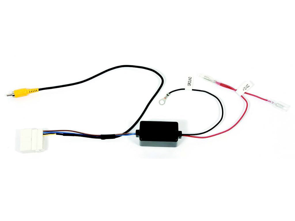 Aerpro - APVNS01 - OEM Reverse camera Retention harness to suit Nissan 2010 UP