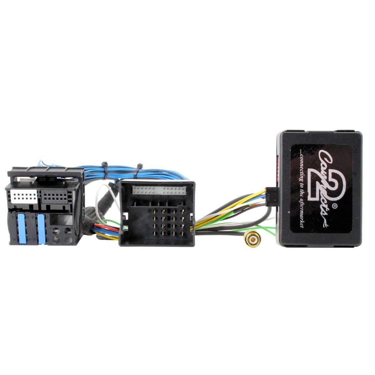 Aerpro - APVPO11 - Camera Add-On Interface for Porsche Cayenne 2002-2010