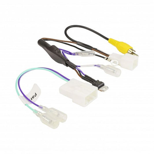 Aerpro - APVSU04 - Camera retention harness to suit Subaru clarion and kenwood