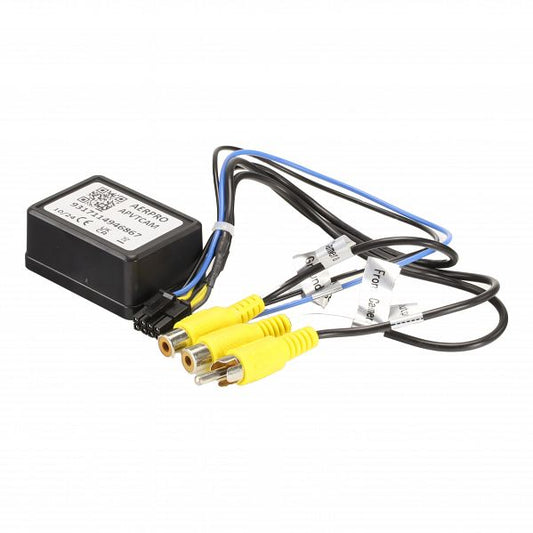 Aerpro - APVTCAM - Two camera switch module