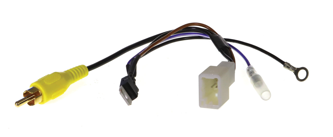 Aerpro - APVTY04 - OEM Reverse camera Retention harness to suit Toyota 4Pin