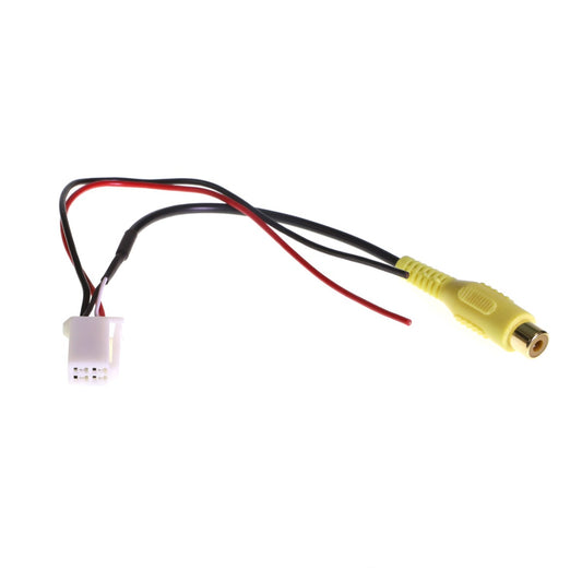 Aerpro - APVTY14 - OEM Aftermarket camera adapter to suit Toyota