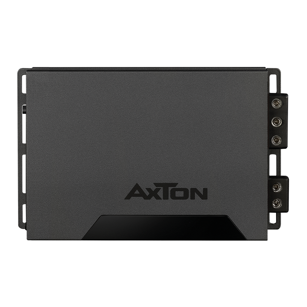 AXTON - AT101 - 24V Mono Class-D Truck Amplifier 1 x 230 Watt RMS