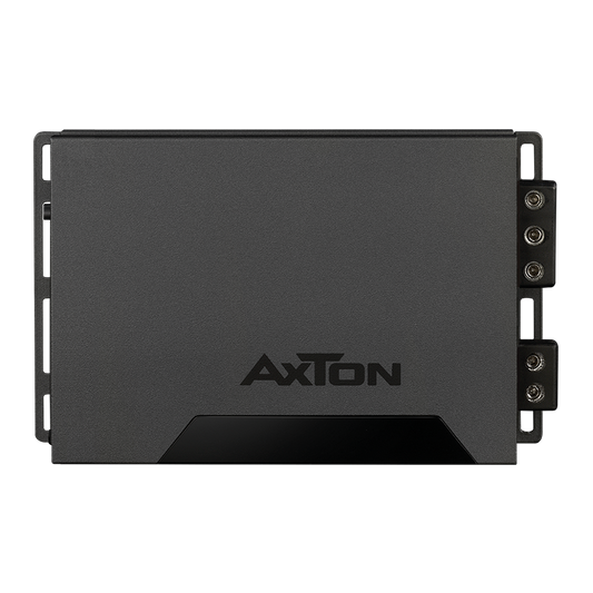 AXTON - AT101 - 24V Mono Class-D Truck Amplifier 1 x 230 Watt RMS
