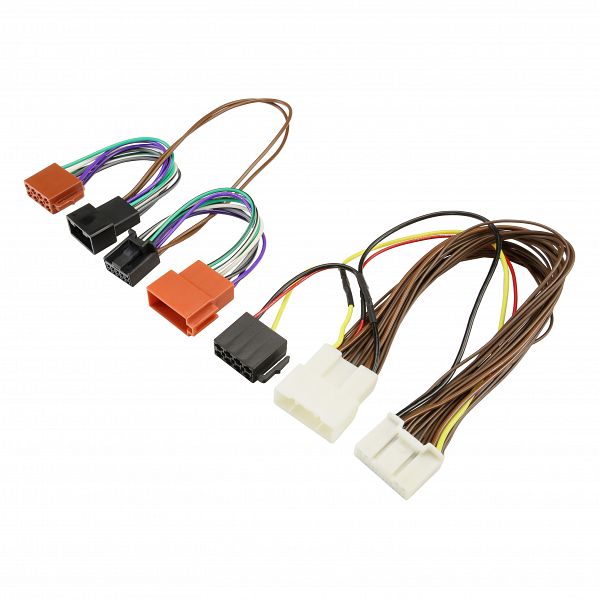 Aerpro - AT10TY01 - Audio processor integration harness to suit Toyota