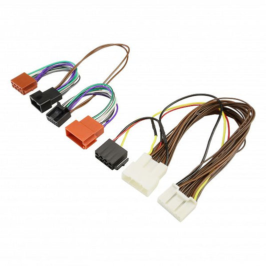 Aerpro - AT10TY01 - Audio processor integration harness to suit Toyota