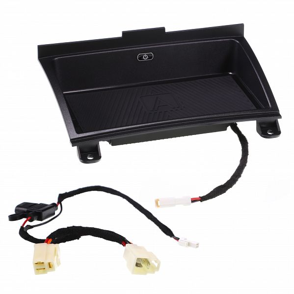 Aerpro - AWCGM1 - 15W QI CERTIFIED WIRELESS SMARTPHONE CHARGER TO SUIT HOLDEN COMMODORE VE SERIES 1 & 2 (2006-2013)