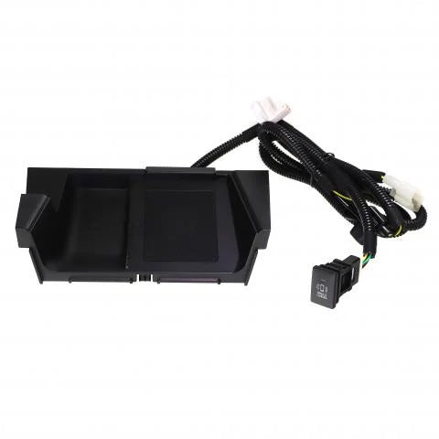 Aerpro - AWCMI1 - 15W QI CERTIFIED WIRELESS SMARTPHONE CHARGER TO SUIT MITSUBISHI TRITON GLS, GLX+, GSR (2019-ON)