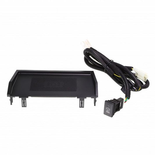 Aerpro - AWCMI2 - 15W QI CERTIFIED WIRELESS SMARTPHONE CHARGER TO SUIT MITSUBISHI TRITON GLX (2019-ON)