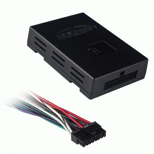 Aerpro - AXADBOX1 - Amp retention universal Retains analogue & digital fade