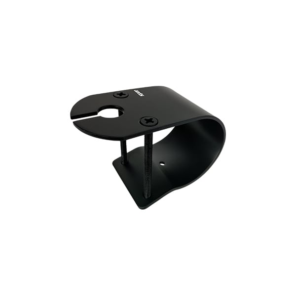 AXIS - BB63B - 63mm WRAP - AROUND BULL BAR MOUNT – BLACK