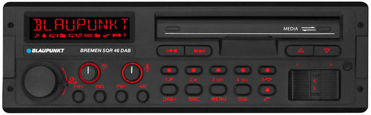 Blaupunkt - Bremen SQR 46 DAB Car Radio